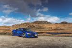 Honda NSX 2016 года (UK)